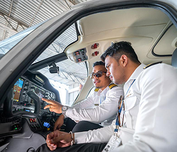 Commercial Pilot License