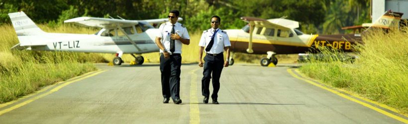 best destination for an Aviation & Flight Training Courses