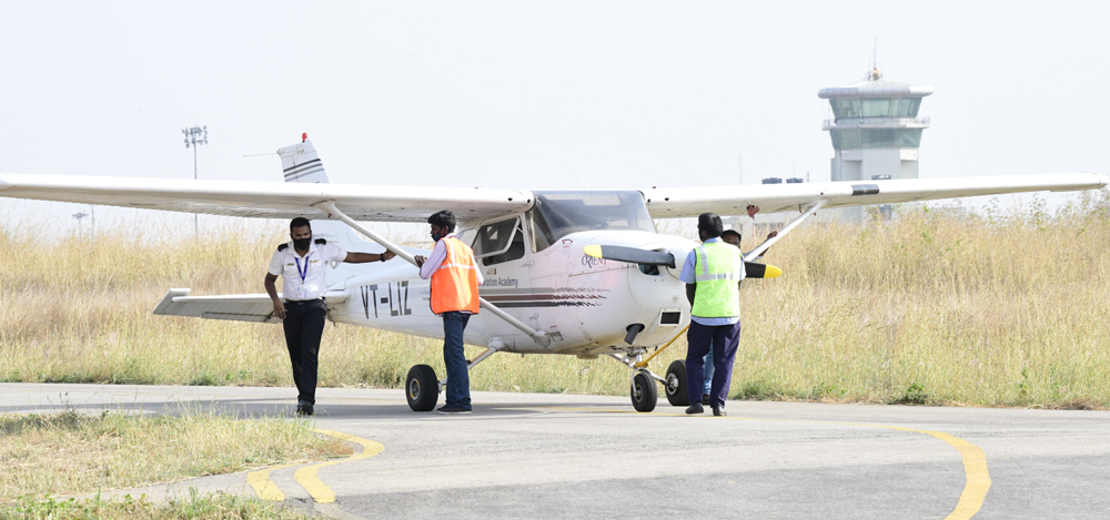 Flight Training Schools