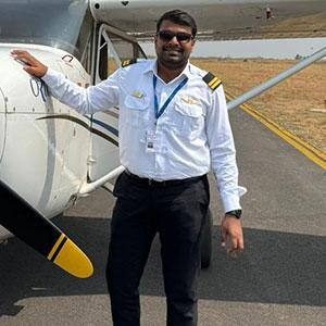 Captain Movva Jaswanth Choudary