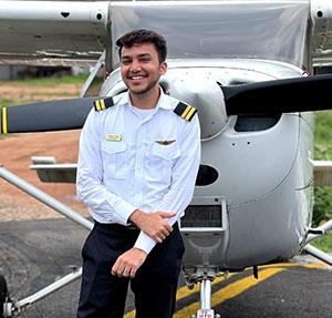 Captain Yash Jain Vikash