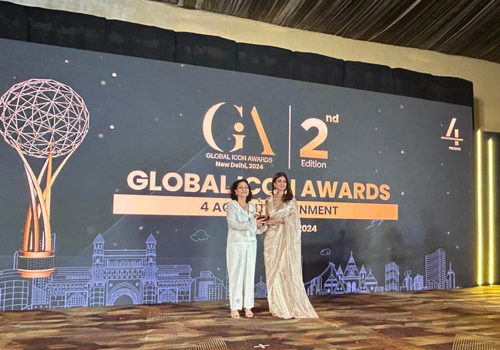 Global Icon Awards 2024