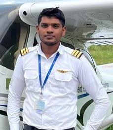 Captain Akash Anbu